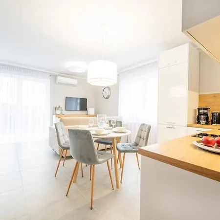 Porto Apartment Darłowo