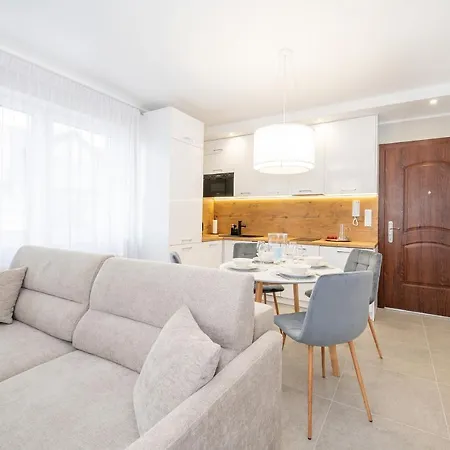 Porto Apartment Darłowo
