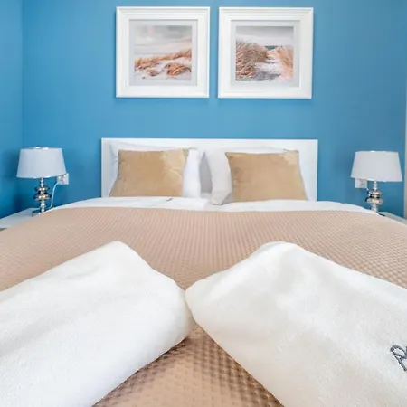 Daire Porto Darłowo