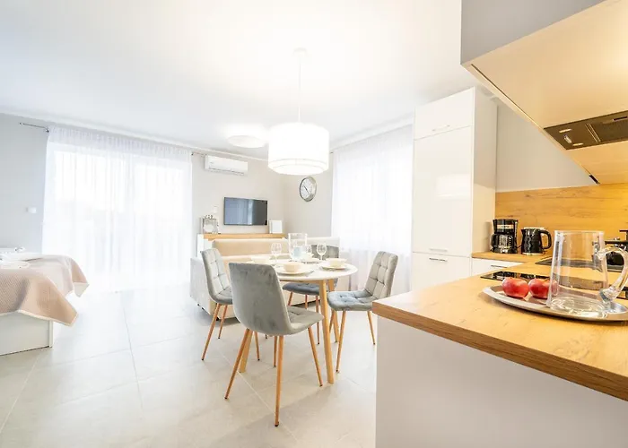 Porto Apartamento Darłowo