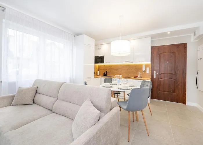 Porto Apartamento Darłowo