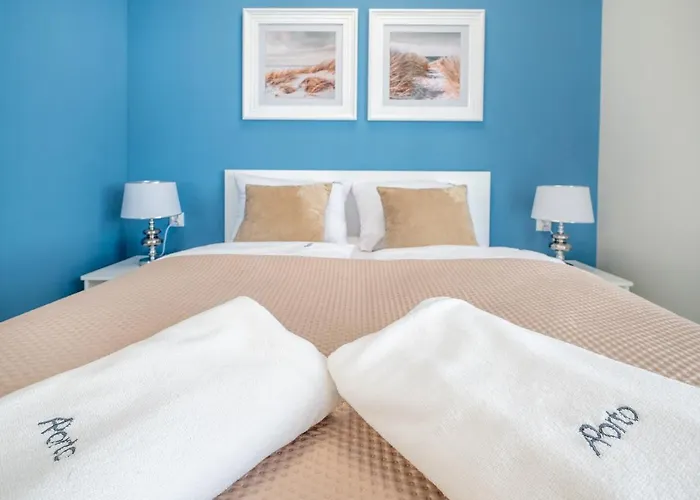 Apartamento Porto Darłowo